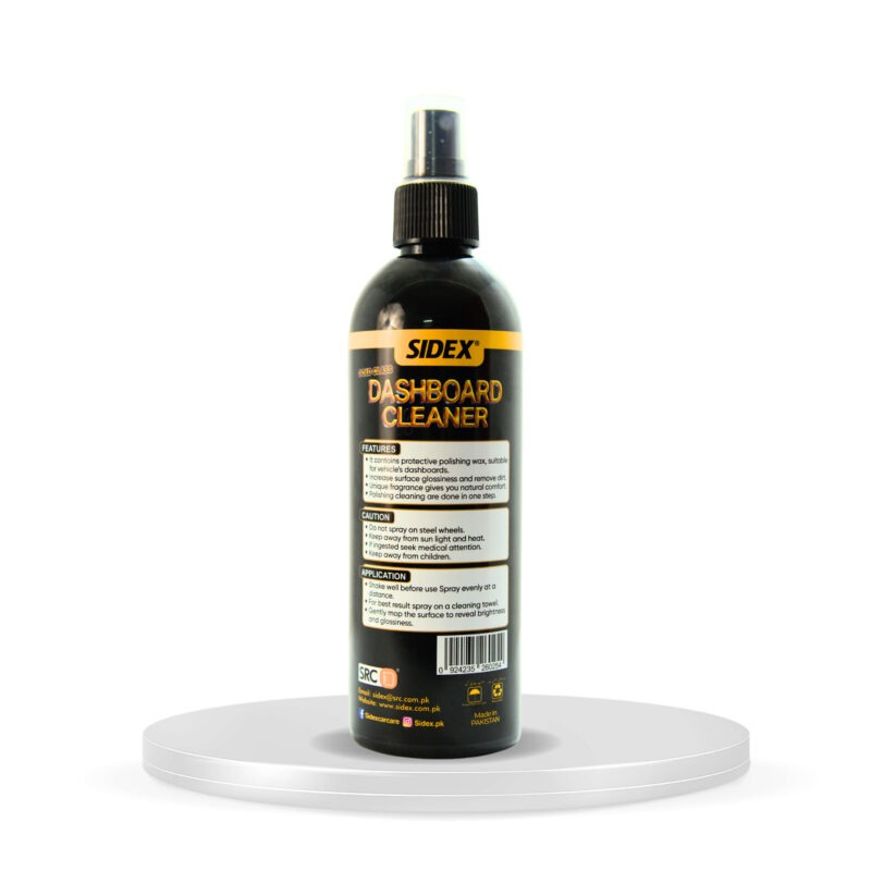 Dashboard Cleaner 250ml - Image 2