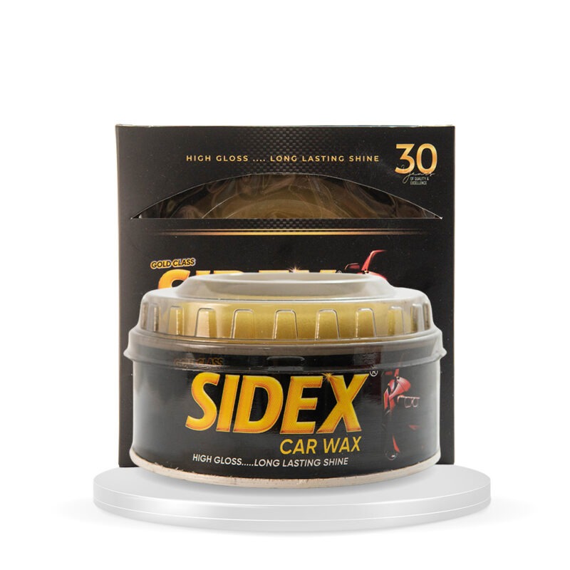 Sidex Gold Class Car Wax