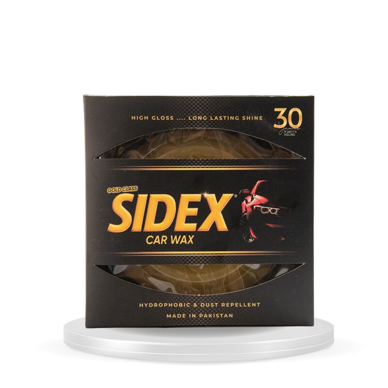 Sidex Gold Class Car Wax - Image 2