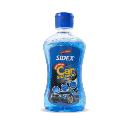 High Foaming Shampoo