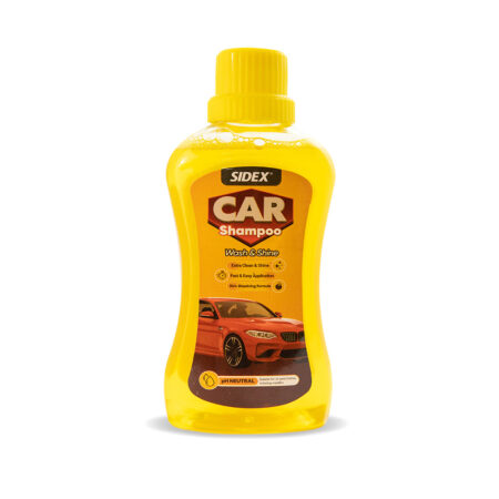 Wash & Shine Shampoo
