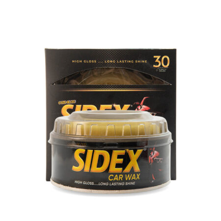 Sidex Gold Class Car Wax
