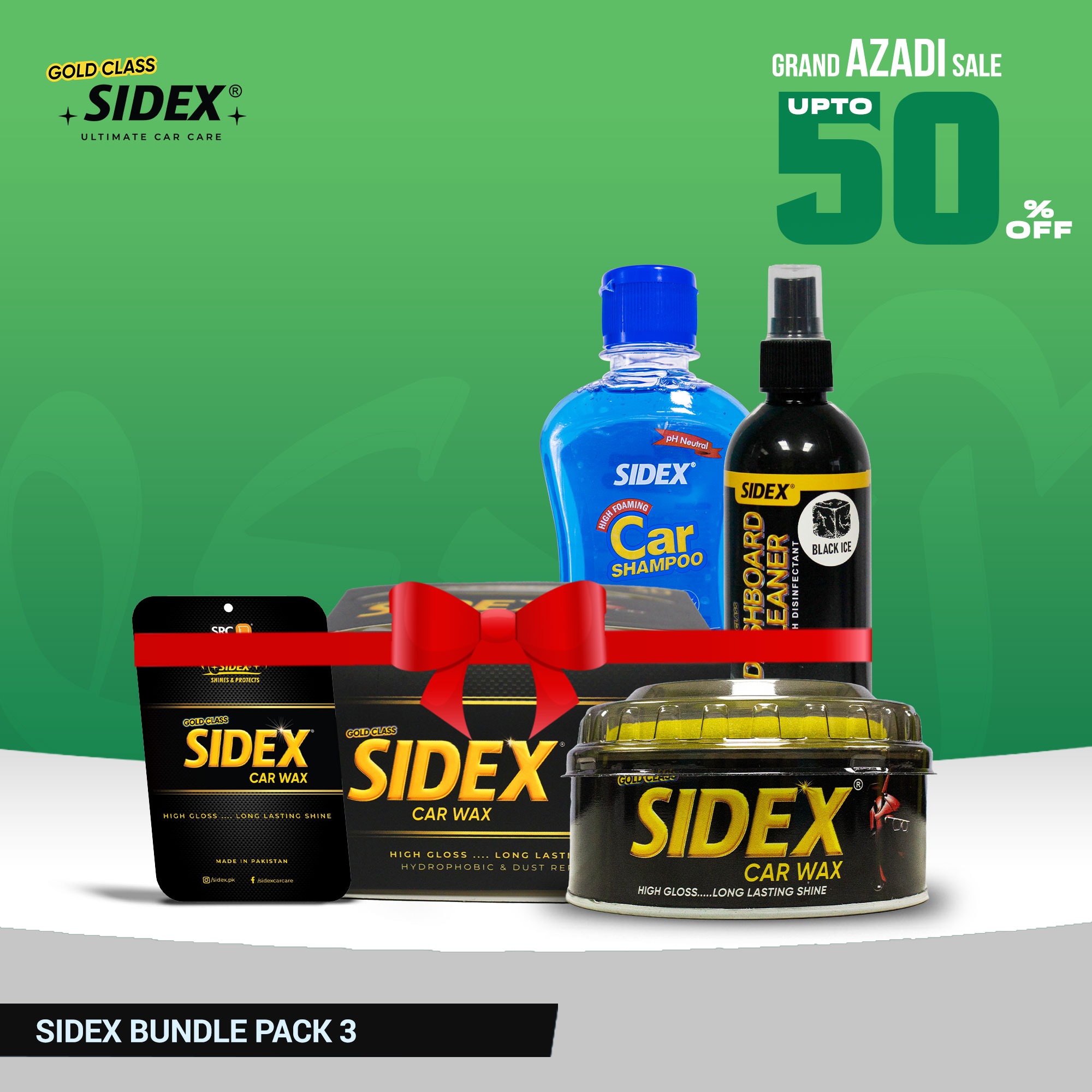 Bundle Pack 3