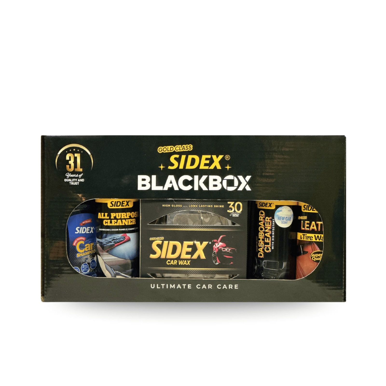 SIDEX BLACK BOX