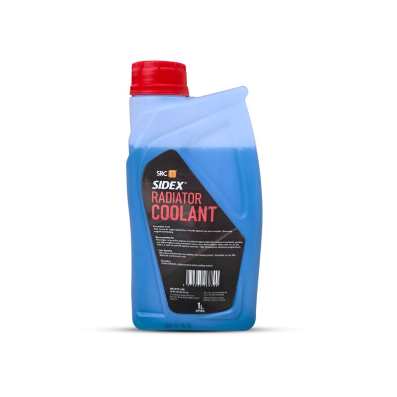 Sidex Radiator Coolant 1 Litre - Image 2