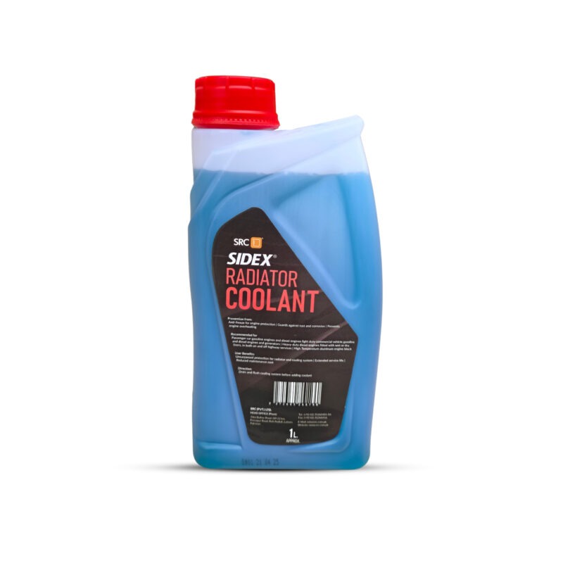 Sidex Radiator Coolant 1 Litre - Image 2