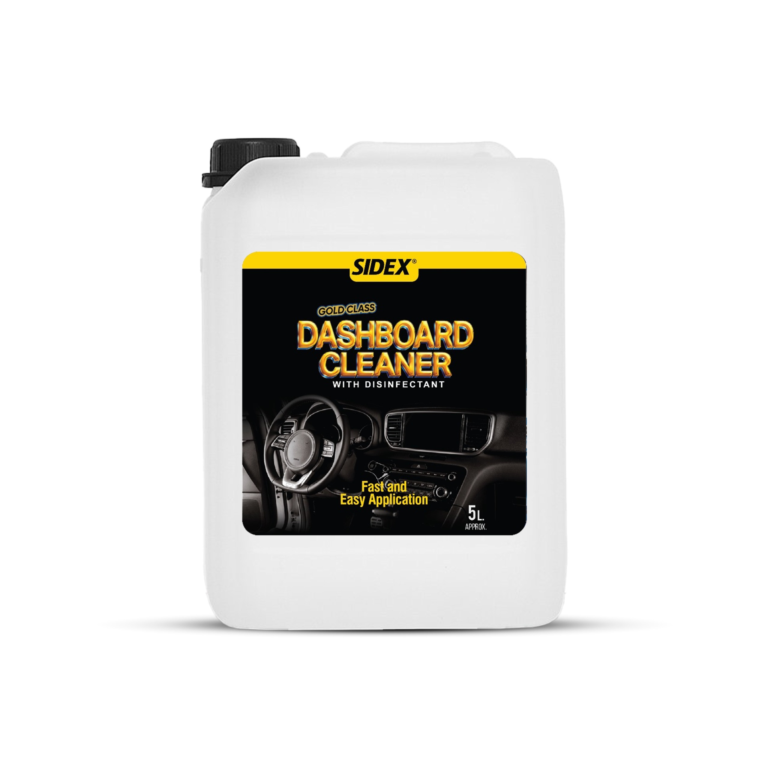 Dashboard Cleaner 5 liter