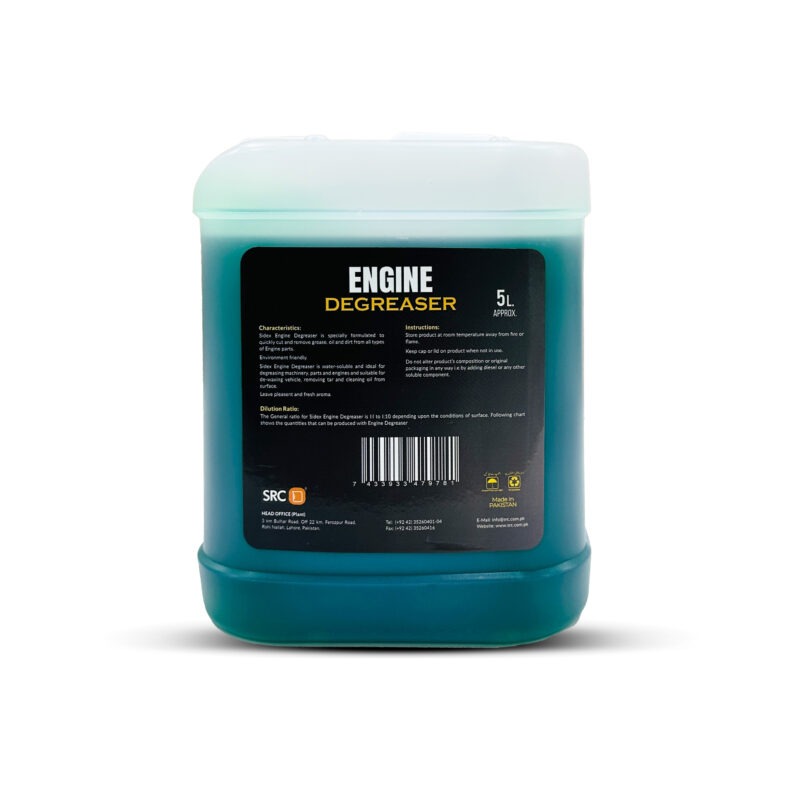 Sidex Engine Degreaser